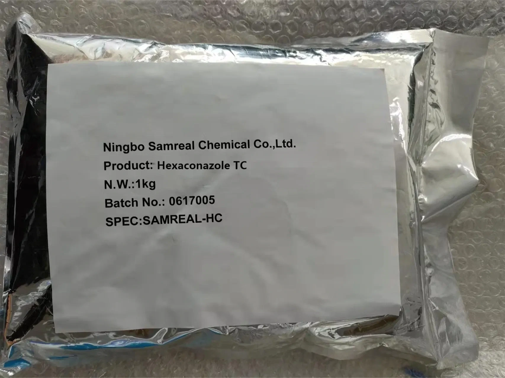 Hexaconazole Tc 95% Technical CAS No 79983-71-4 - Hexaconazole and Tc 1