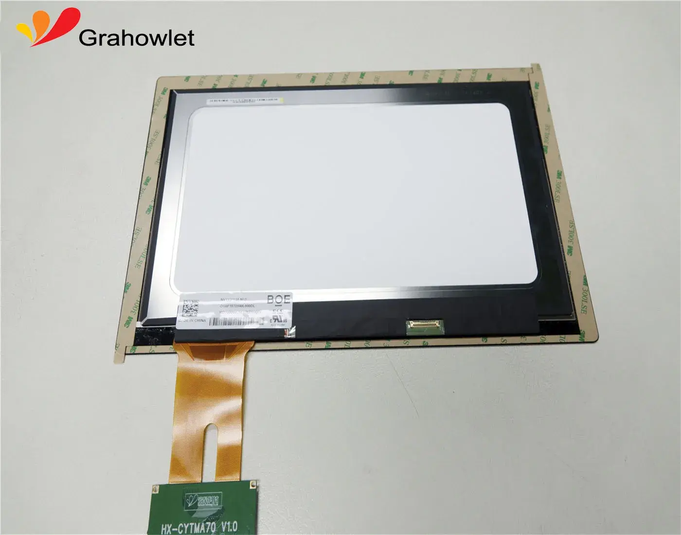 Touch Screen Module for Business by Grahowlet-1 5