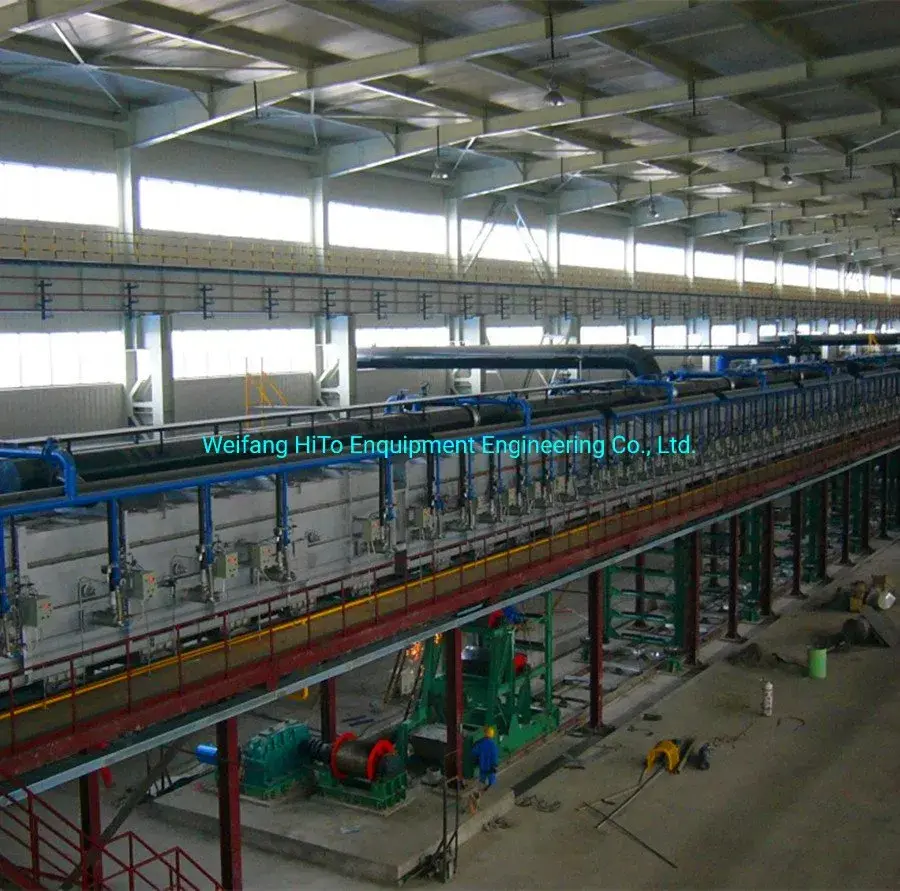 Continuous Annealing Line 60000-300000mts - - HiTo 5