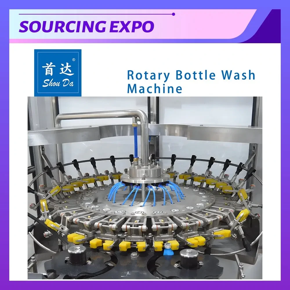 Shouda Machinery Fully Automatic Powder Packing Machine Shanghaisupplier 7