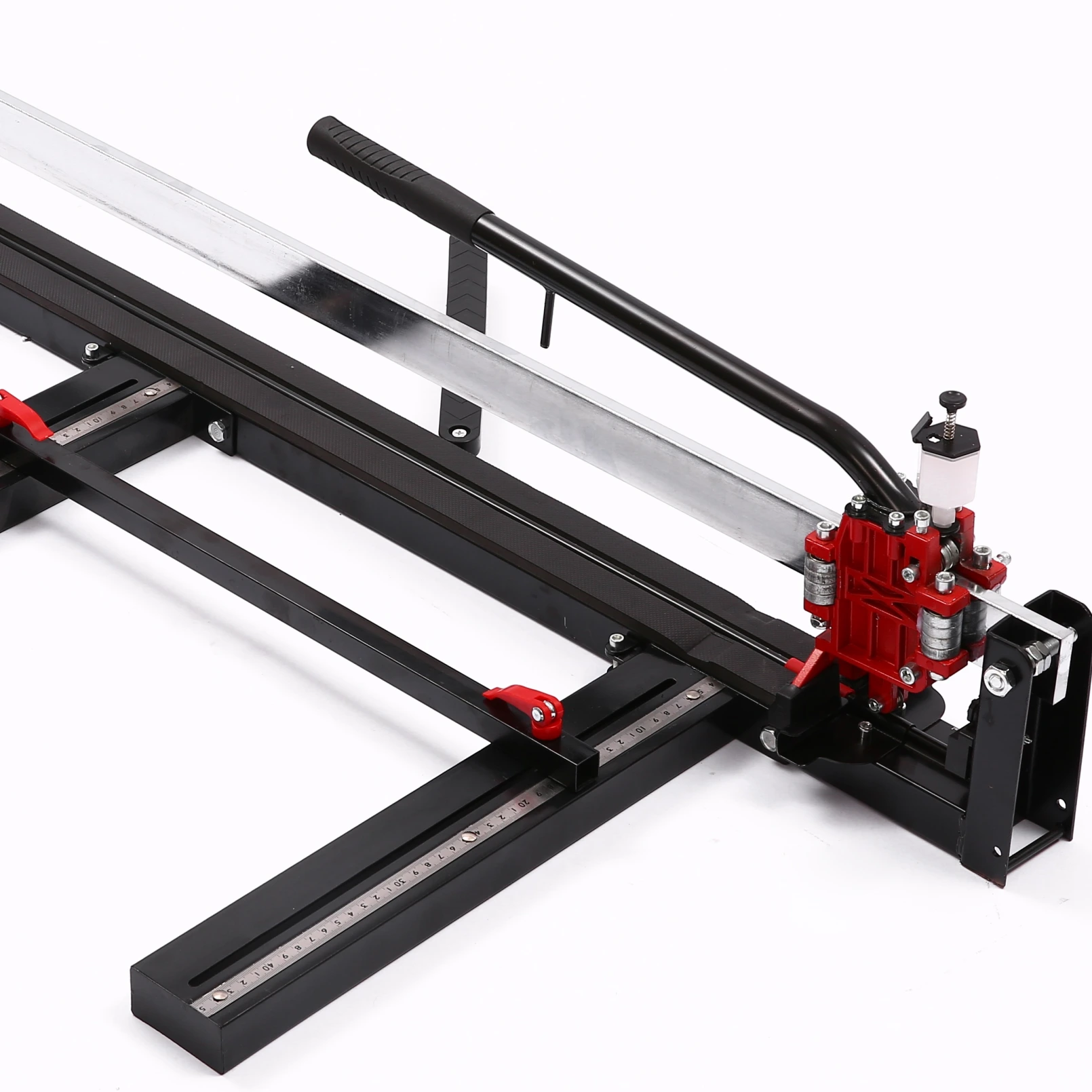 600-1200mm Manual Tile Cutter With Laser for High Quality Steel Blade Cutting 1