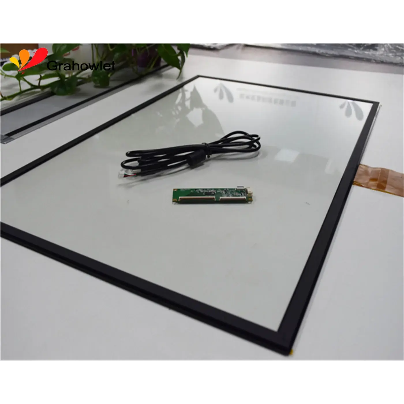 Hdmi Capacitive Touch Screen USB/IIC/RS232/MIPI by Grahowlet 3