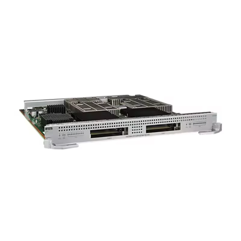 ET1D2C02FEE0 03030WVE S9700 Carte d&39;interface 2 ports 100GBASE-X (EE, CFP) pour matériel 1