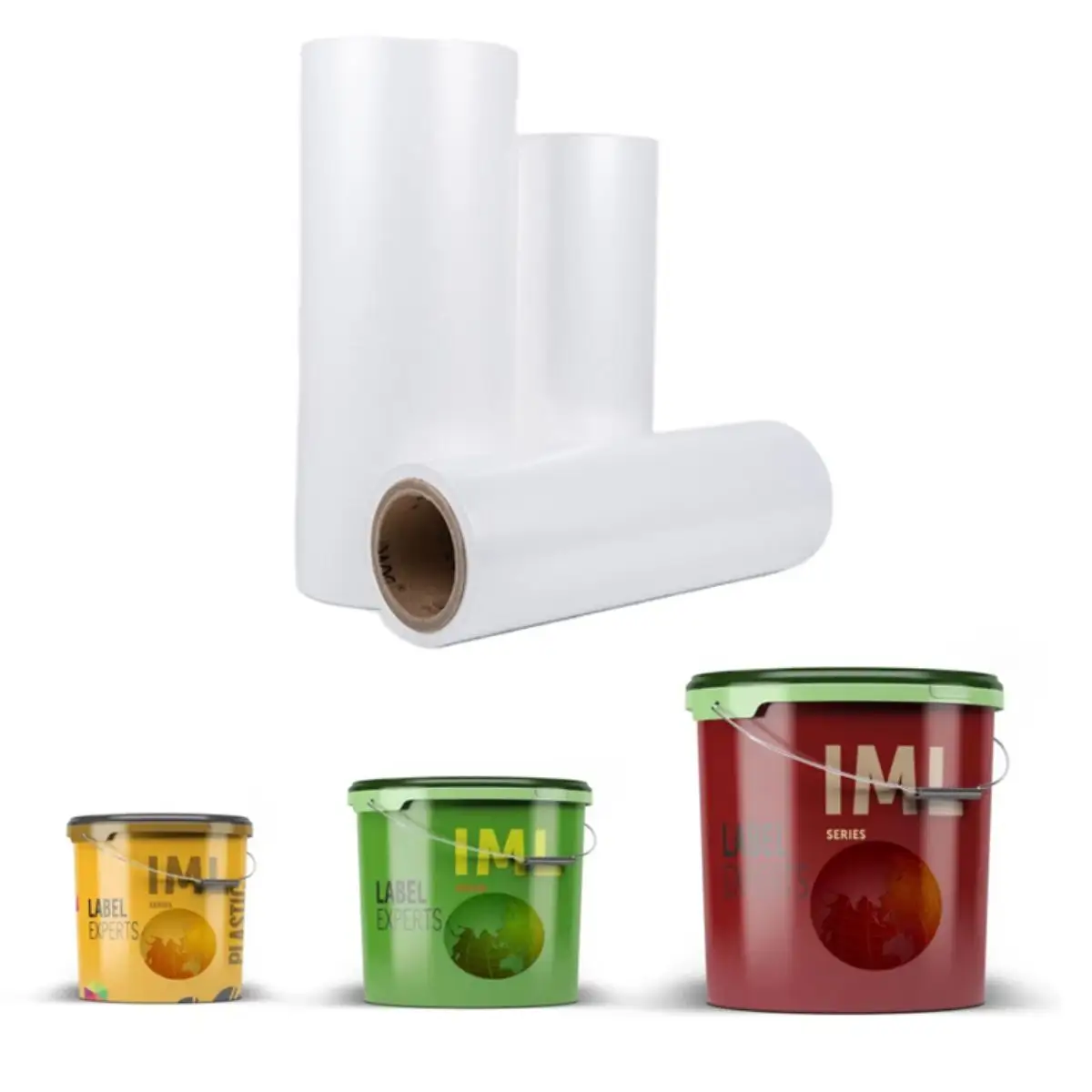 OEM IML Material Factory 2