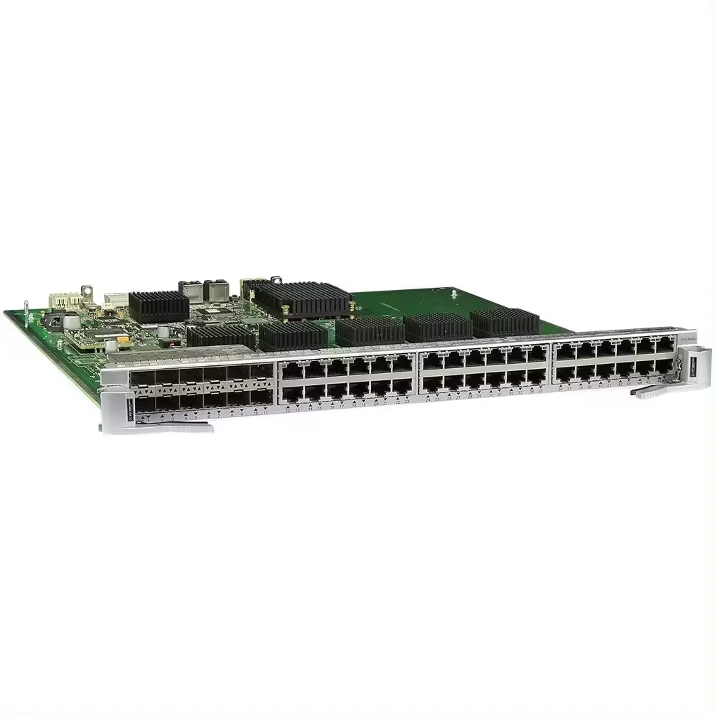 ES0D0F48TA00 03030LXL S7700 Series 48-Port 10/100BASE-T Interface Card (EA, RJ45) for h w 1