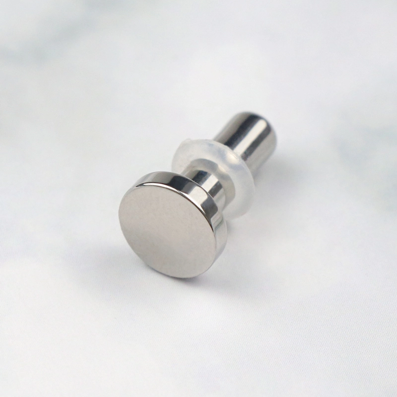 Eternal Astm F136 Titanium Ear Plugs 1