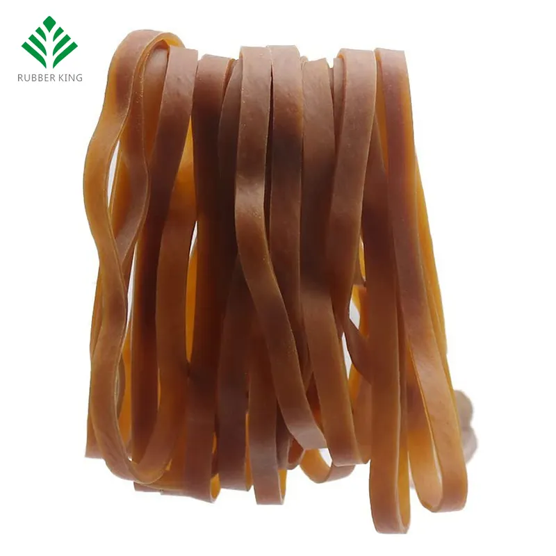 Custom Printed Rubber Bands Packaging Wholesale - Rubber King 2