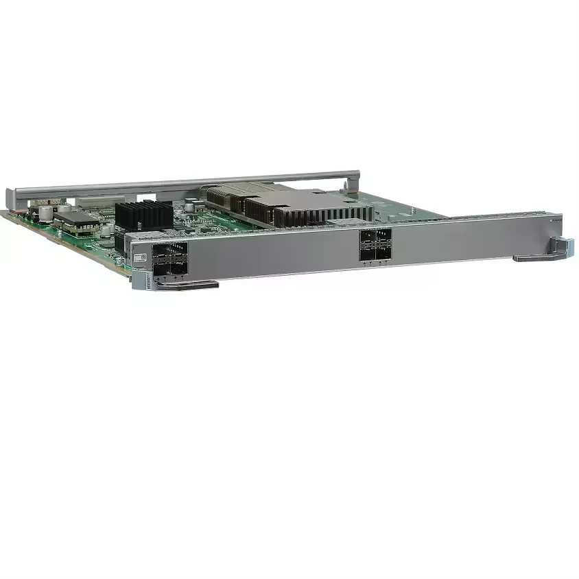 ET1D2X08SX5H 03032WTH S9700 Series S9703 S9706 S9712 8-Port 10GBASE-X Interface Card (X5H, SFP+) 1