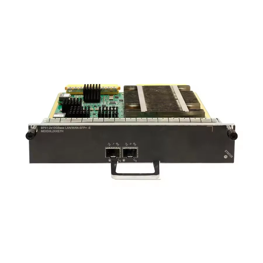 ME0D0L2XXB7H ME60 03030PYM 2-Port 10GBase LAN/WAN-SFP+ Flexible Card(BP51) 1