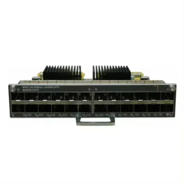 ME0D00LFXF70 03032xvh 24-портовая 10gbase Lan/wan-sfp+ гибкая карта (bp481) для HW 1