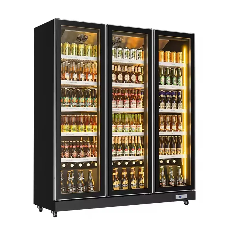 Cooler de bebida de alta qualidade