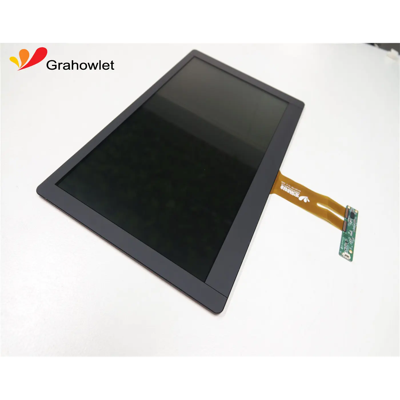 Touch Panel Supplier Industrial Application - - Grahowlet 2