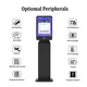 Cash Deposit Kiosk Machine Payment Terminal by E-Star 6
