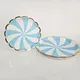 Cheap Custom Paper Plates 300g Coated Paper Printing - - Xiangsheng 4