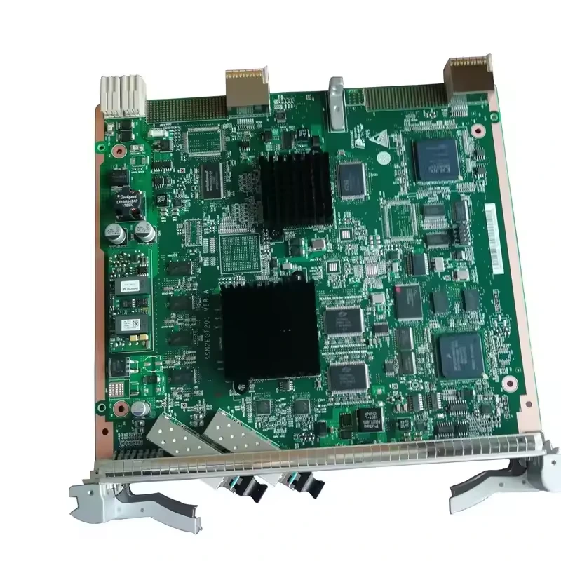 EGS2 SSN3EGS211 03052343 2*GE switched Gigabit processing board 1