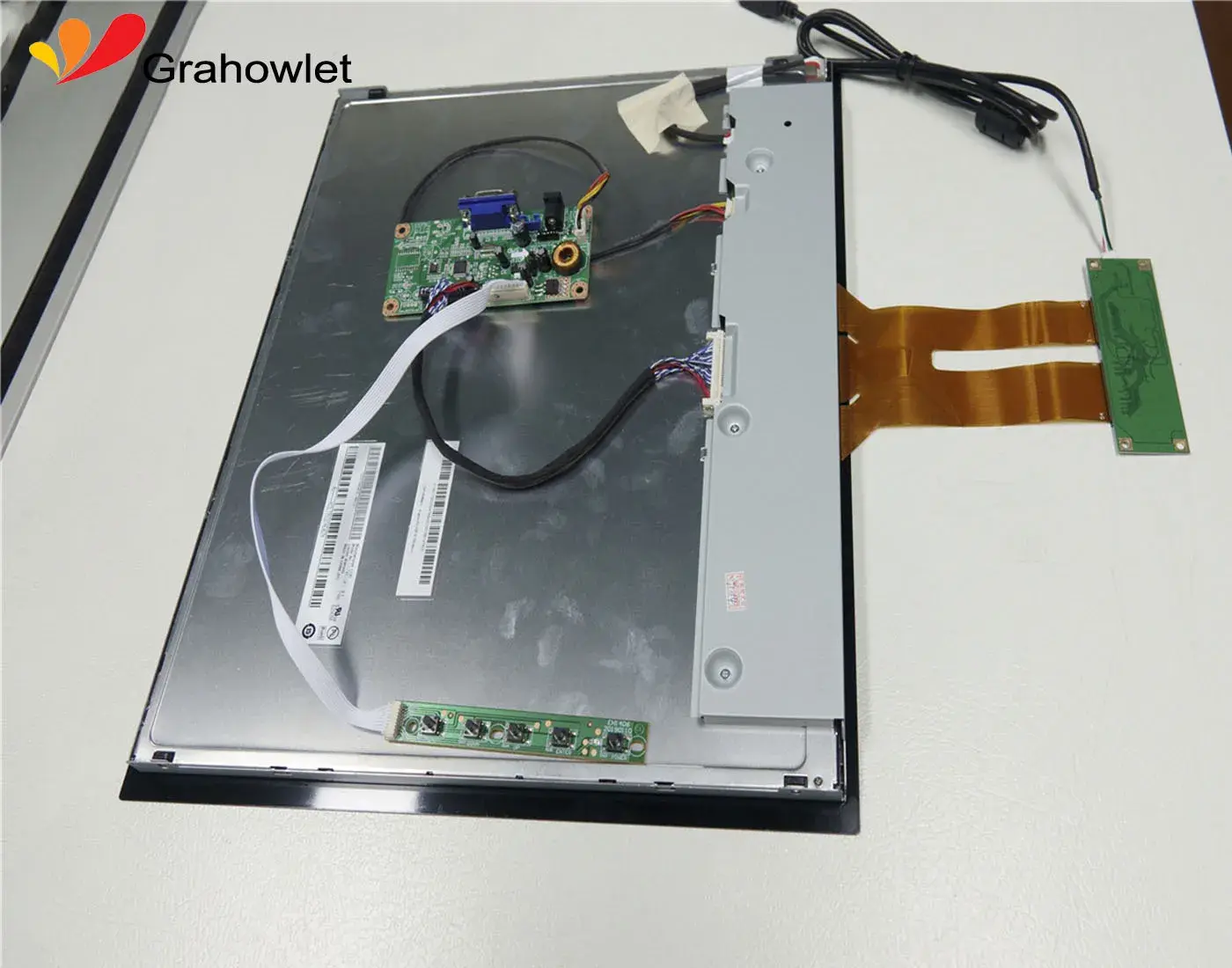 Touch Screen Supplier 2 to 3 Working Days - - Grahowlet 7