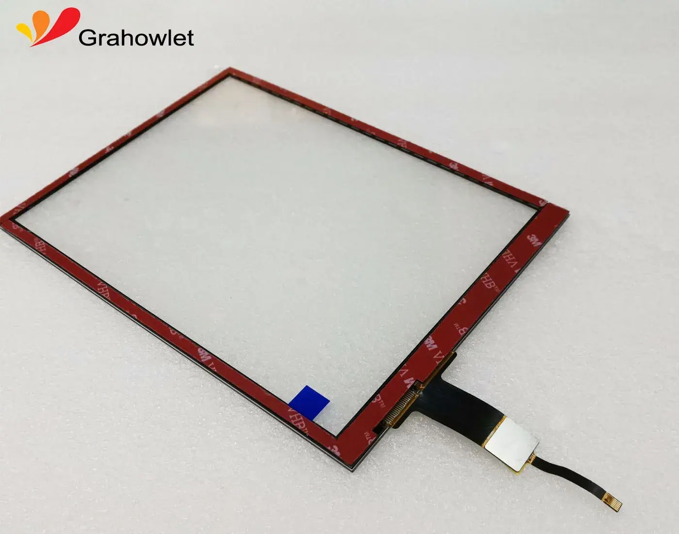1080p Capacitive Touch Screen Capacitive by Grahowlet 2