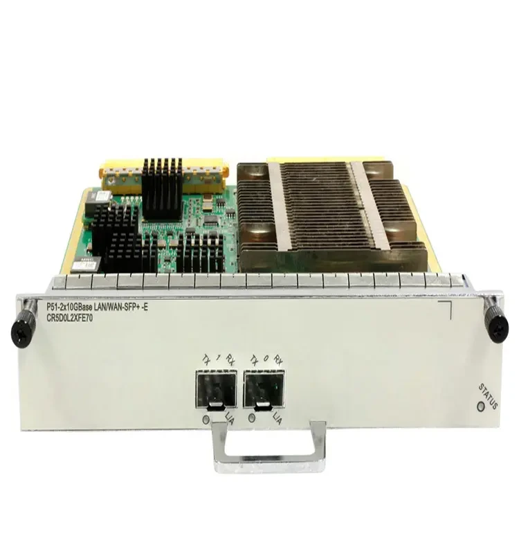 CR5D00LMXF7P 03058350 48-port 10gbase Lan/wan-sfp+ Integrated Line Processing Unit Cm(lpui-480-cm) For H W 1