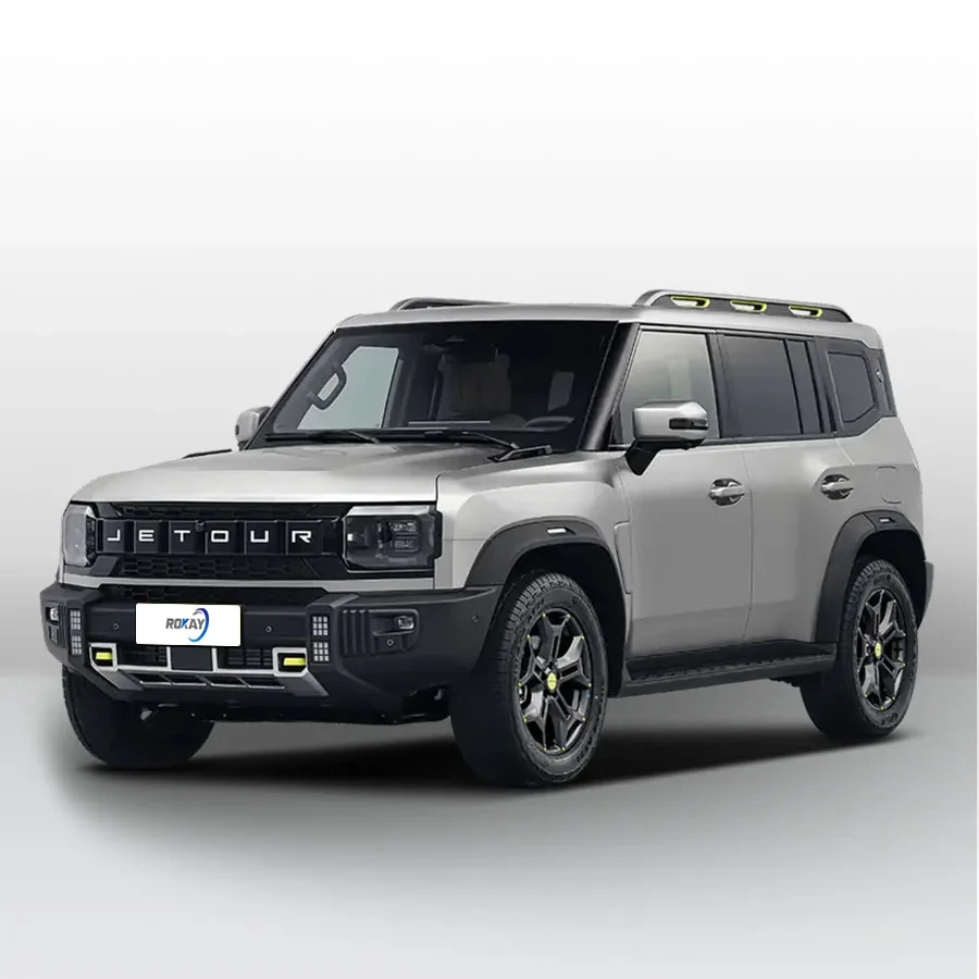 Rokay Chery Jetour Traveler 2023 2.0t Awd Traverse Pro / Discover The Ultimate Compact Suv With Advanced Safety Features 1