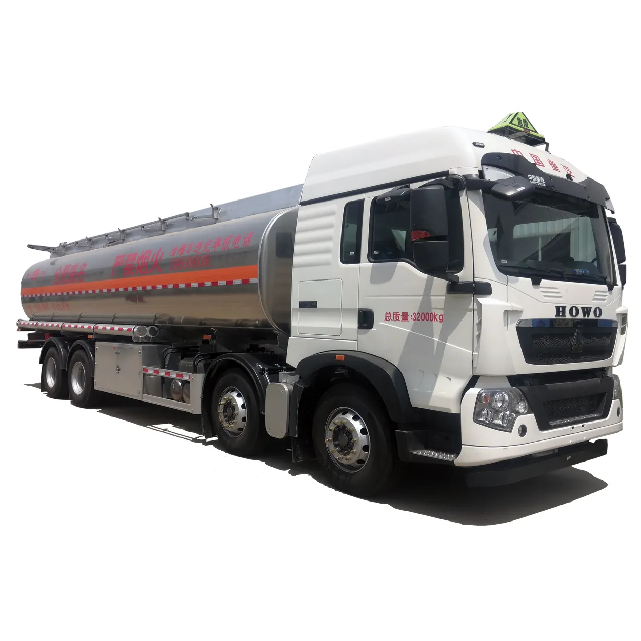 Diesel Tanker Truck for Sale Sinotruk by KDZG Trailer Truck 2