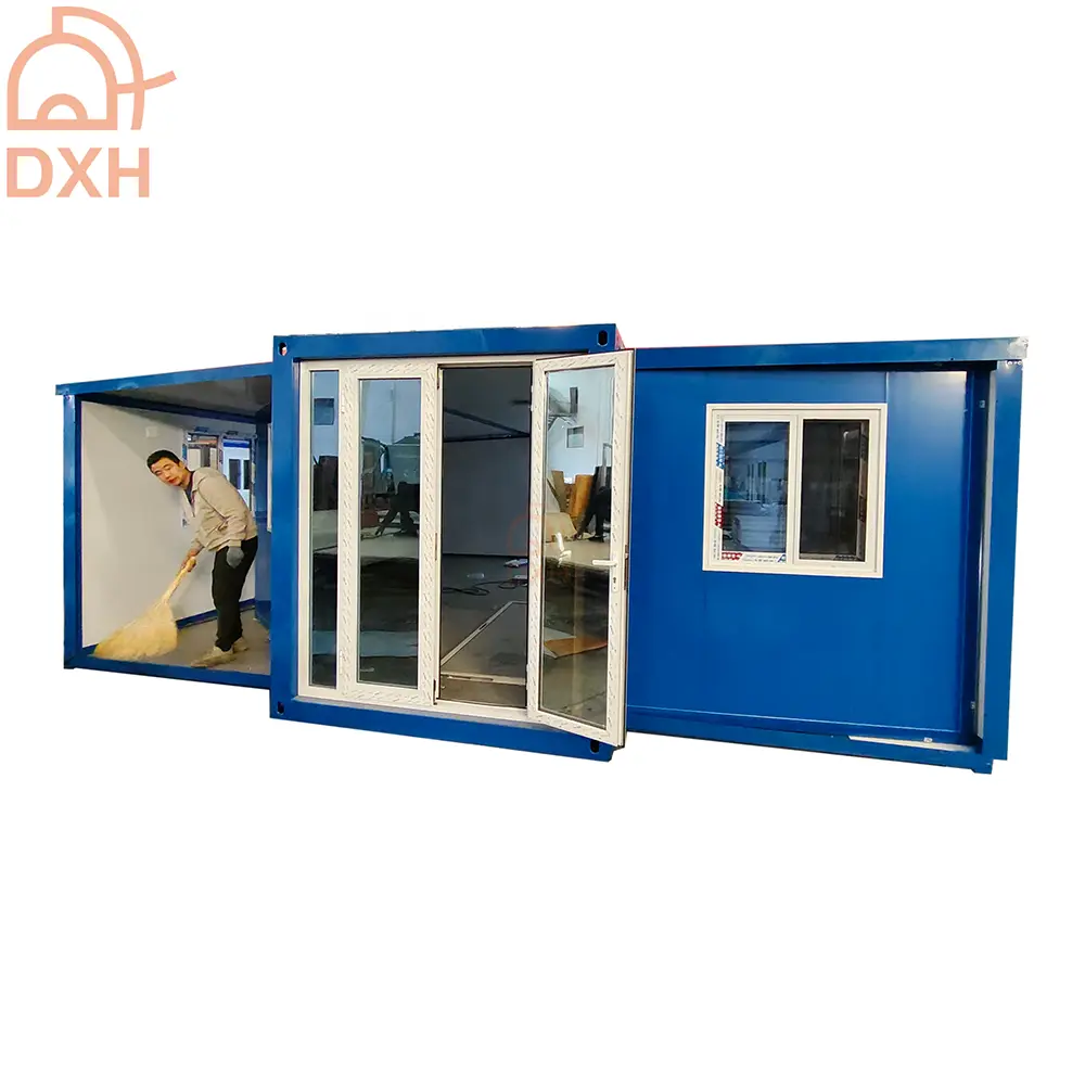 The Art of Storage in Expandable Container Homes: Tips from Pros 1