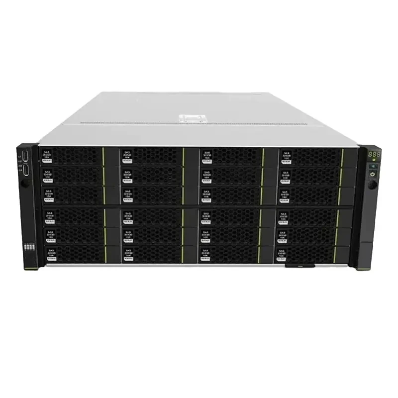 Fusionserver Rh2285h V2-8 2u Rack Server High Performance Server 1