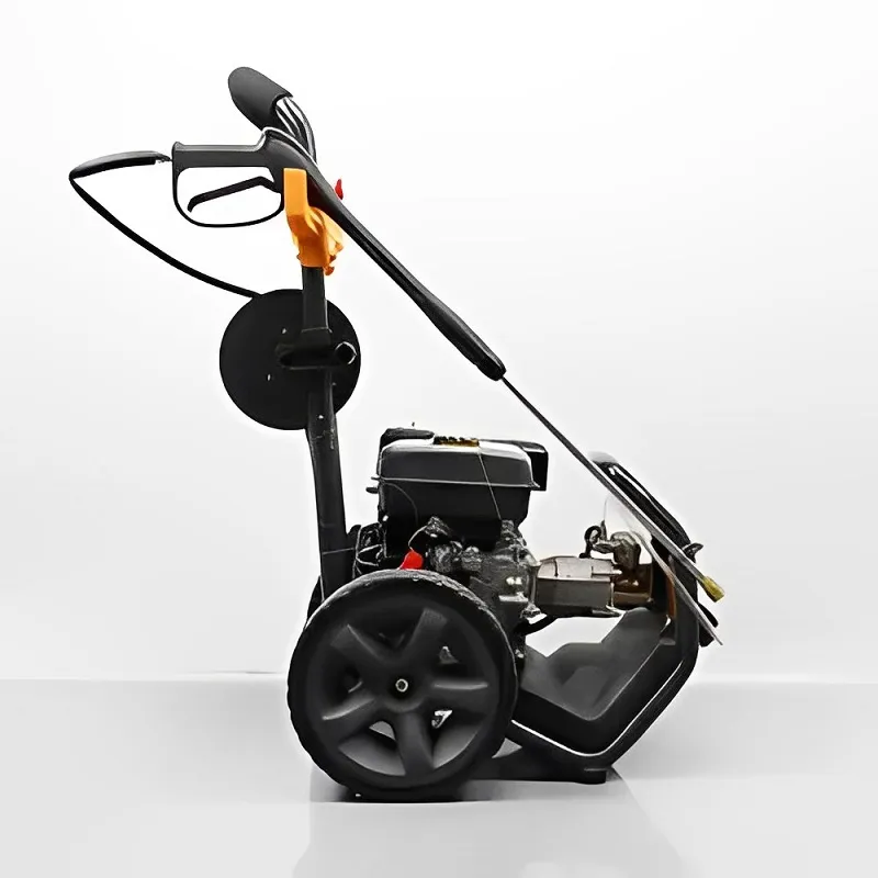 Best Residential Gas Power Washer With Low Oil Protection - GTL Tool 5