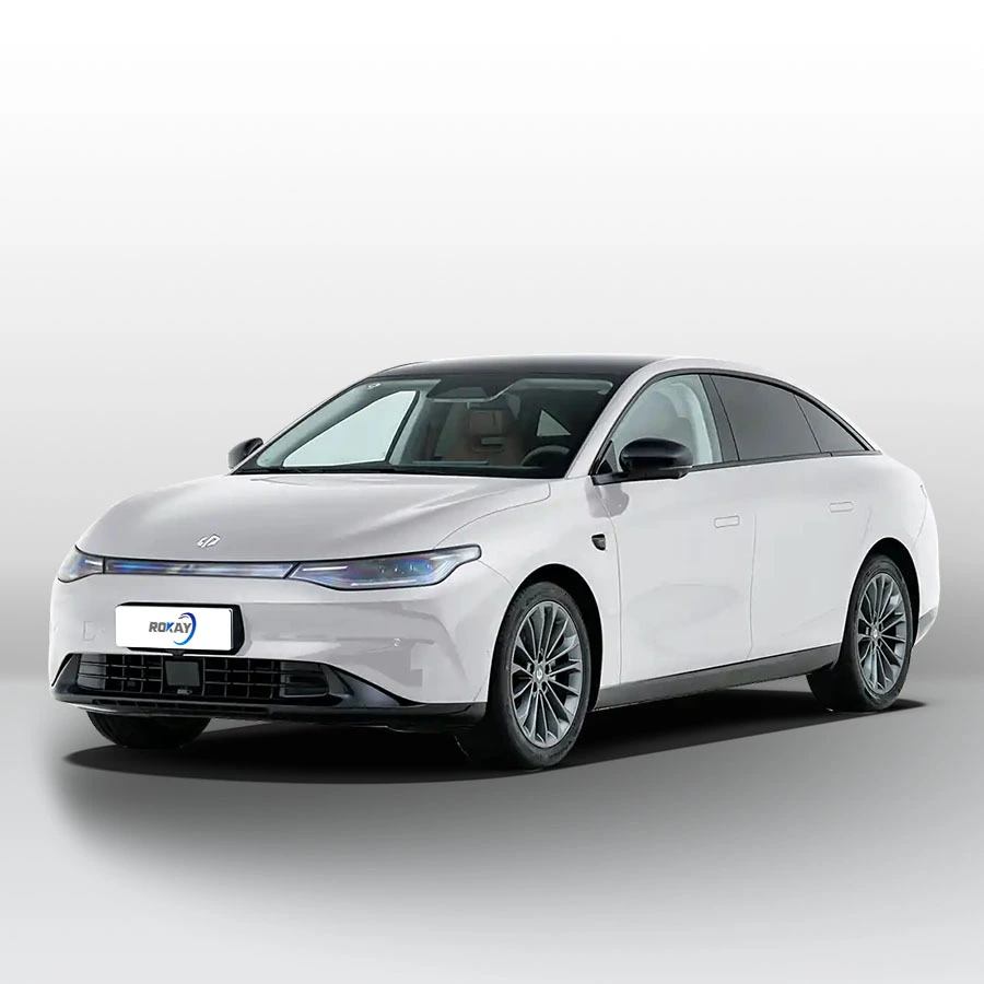 Rokay Leapmotor C01 2024 216 Top Configuration / Affordable Luxury: A Comfortable Electric Sedan For The Modern Era 1