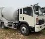Custom Cement Concrete Truck Price List 4