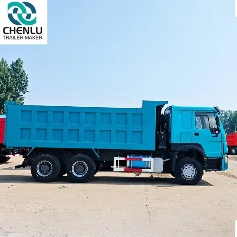 Quality Semi Truck Flatbed Trailer for Sale Price List 5