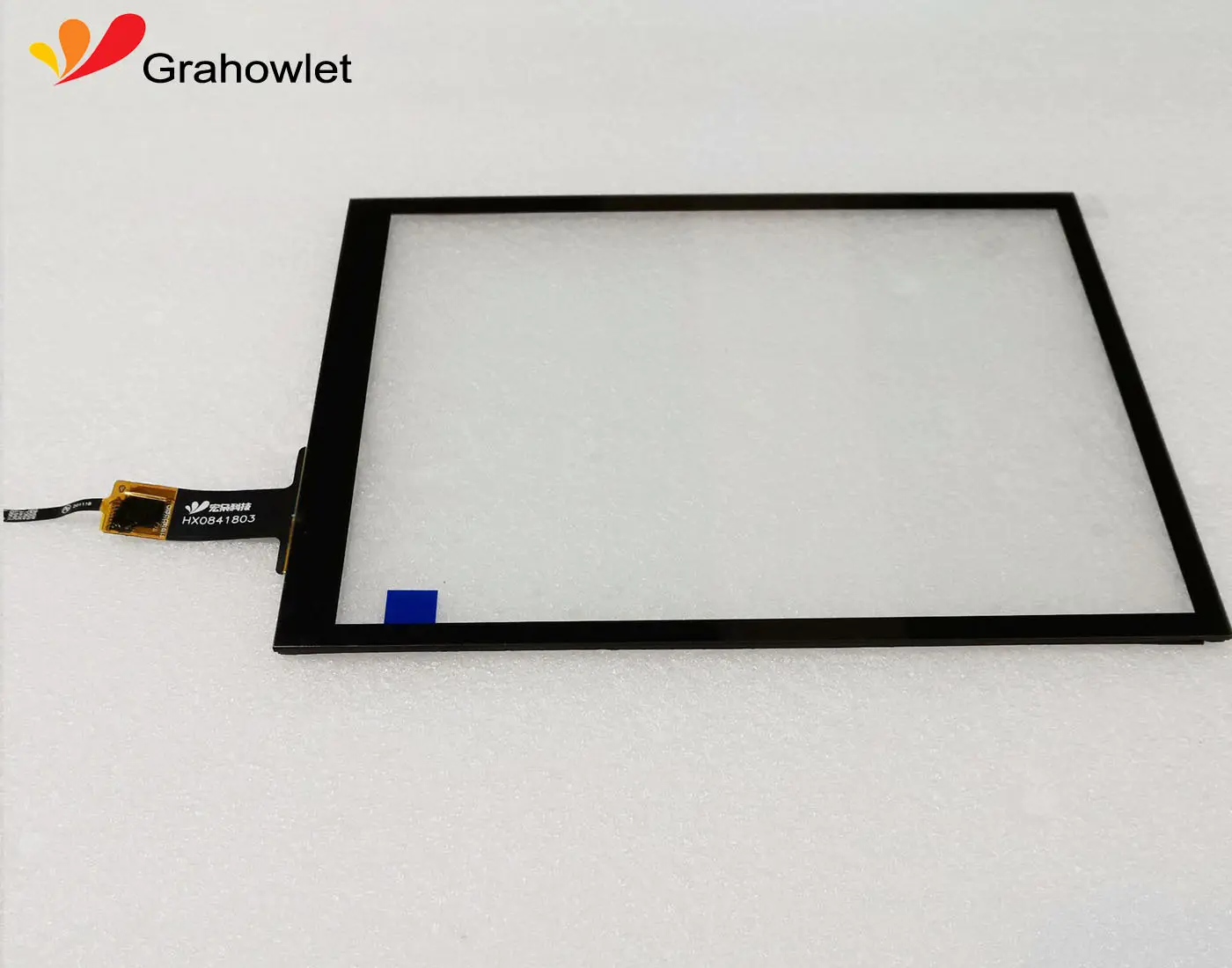 1080p Capacitive Touch Screen Capacitive by Grahowlet 4