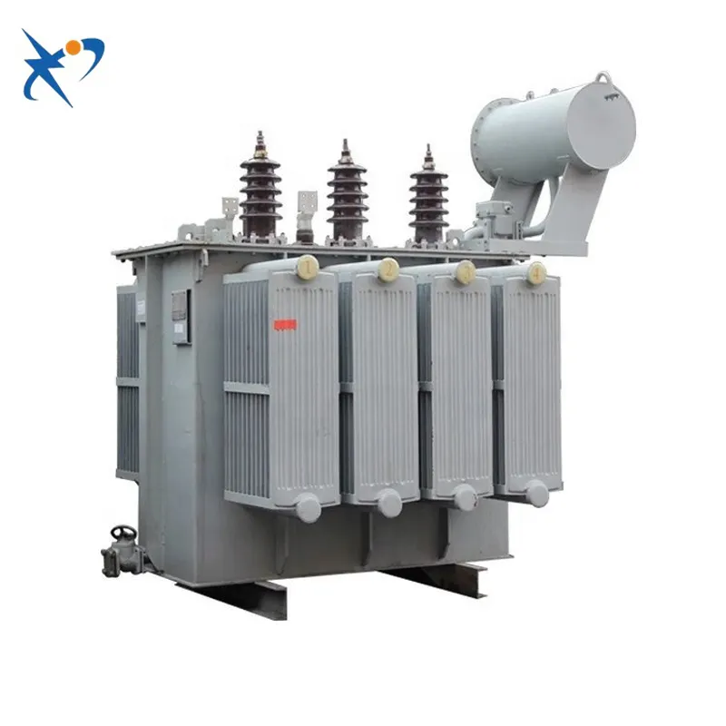 Power Transformer Copper by SHZHEL 5