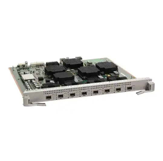 ES1D2X08SED4 03030PQB S7700 Series Switch 8-Port 10GBASE-X Interface Card (ED, SFP+) for h w 1
