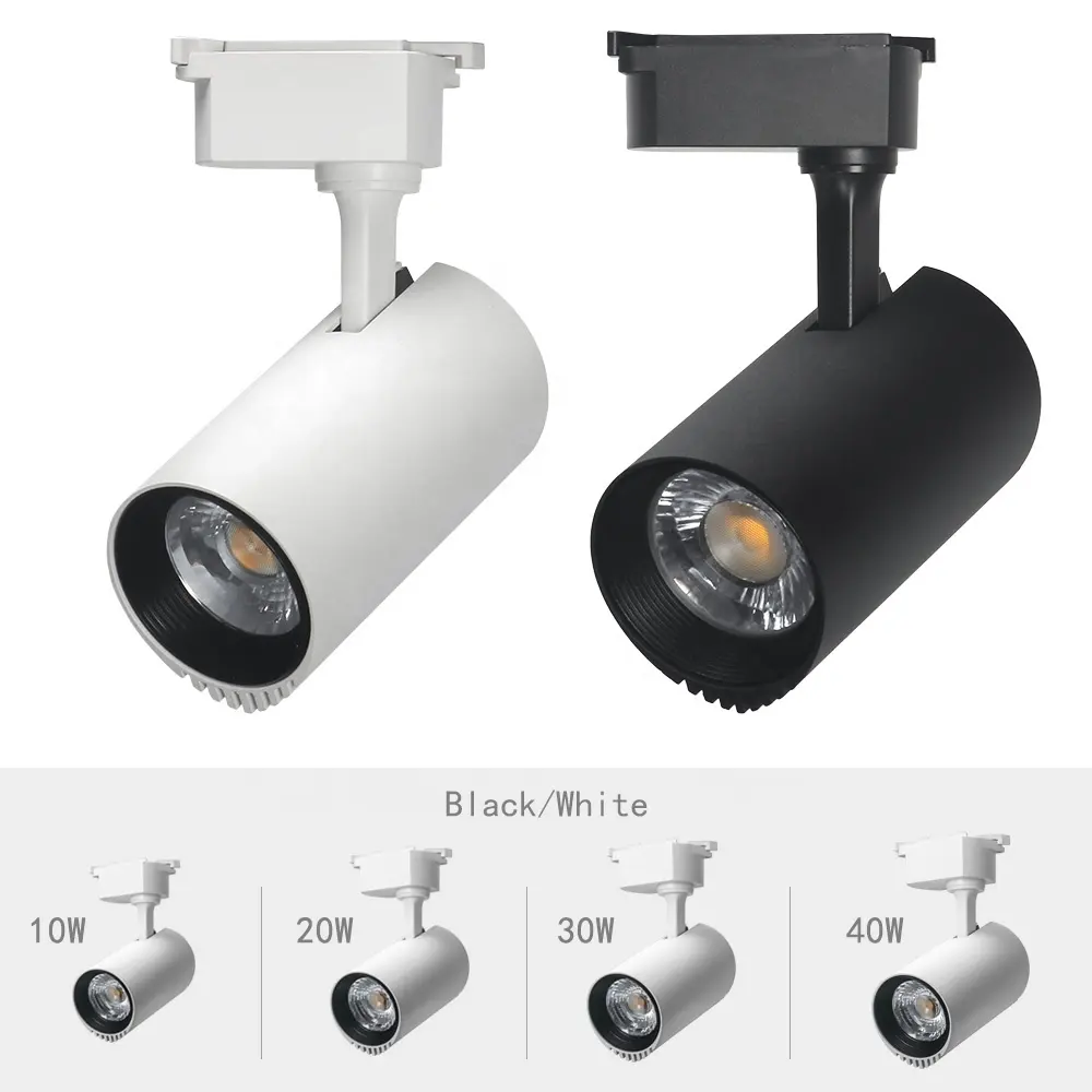 For Workplace Led Industrial Lights Factory 10W/20W/30W/40W by GO OCEAN 2