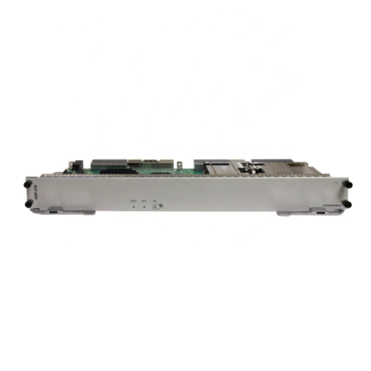 CR2DNSP24010 03033JMJ Ne20e-s Series Network Service Processor (nsp-240) For H W 1