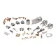 High Temperature Ring Terminal Zinc Plated - - JOINXUN 4