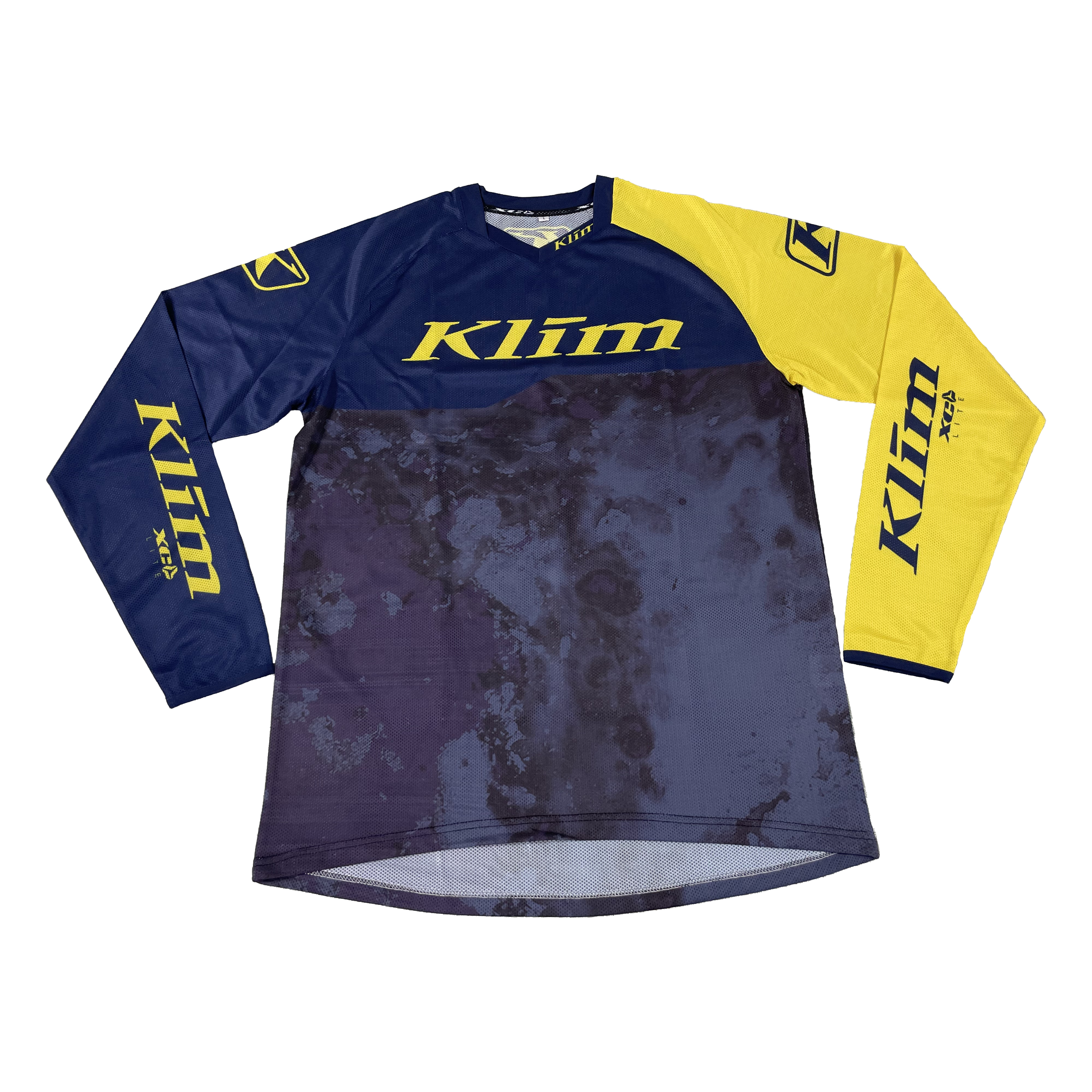 Maillots de motocross BMX sublimés personnalisés 4