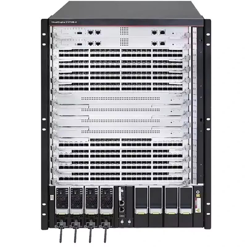 CE12800 серия серии данных центра обработки данных CORE SWEAL 1