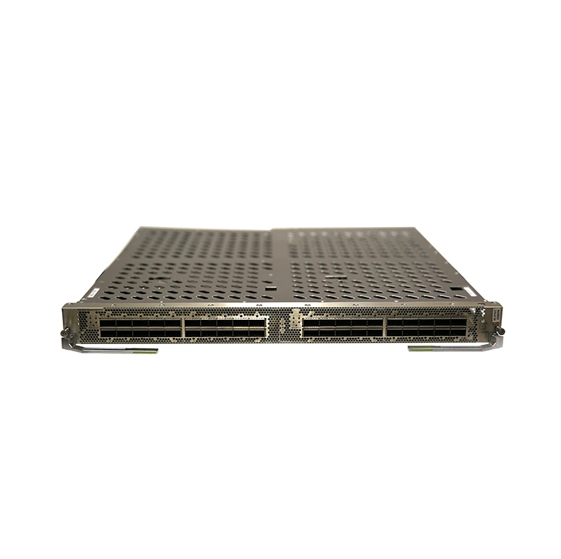 03057533 CR9D00EKNB8P (40-Port 100GBase QSFP28 Integrated Line Process Unit CM(LPUI-4T-CM)) 1