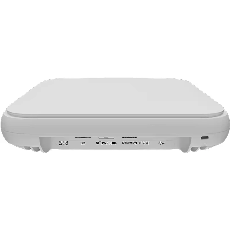 HW AirEngine 8771-X1T 11BE INDOOR ، 4+4+4 نطاقات ثلاثية ، مسح الراديو Wi-Fi 7 AP Point 1