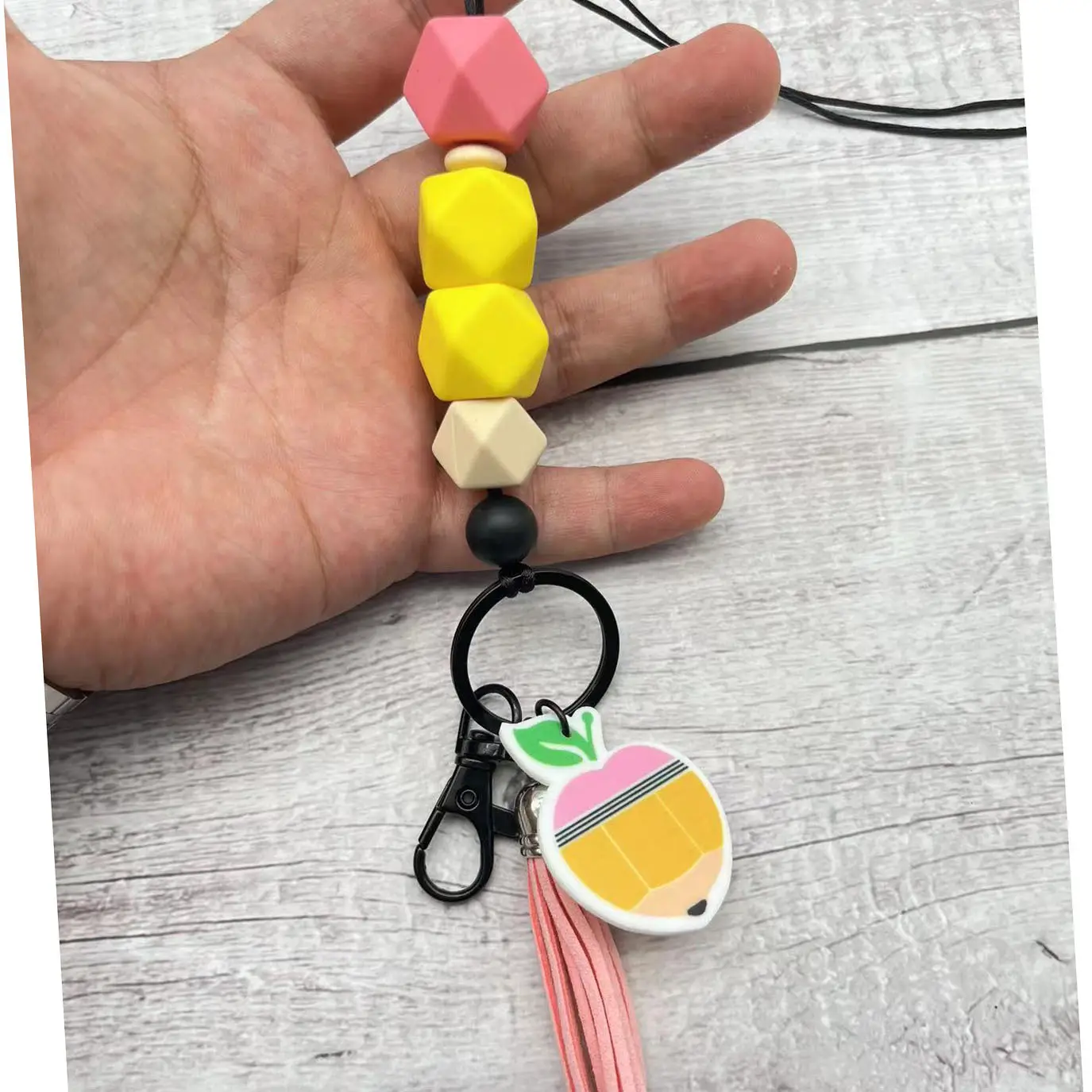 Bulk Personalized Lanyards Factory 4