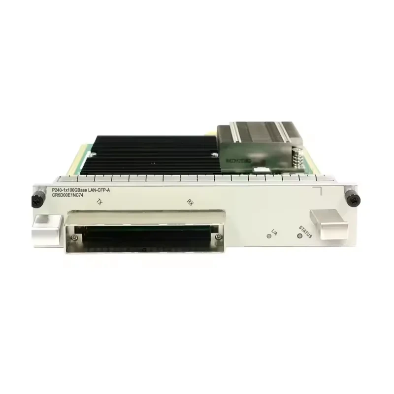 CR5D00E1NC74 03030QDF  1-port 100gbase-cfp Flexible Card A(p240-a) For H W 1
