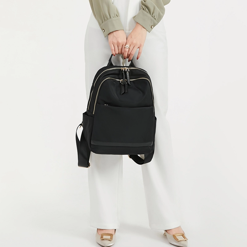 Wholesale Women's Shoulder Bag Oxford Fashion Computer Bag Large-capacity Business Travel Bag Ladies Student Notebook. 1