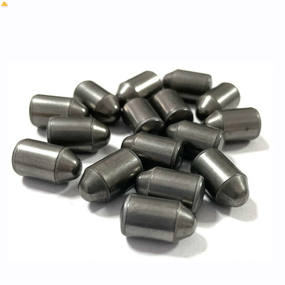 Tungsten Carbide Button for Drill Bits - Wholesale Mining Conical Studs 1