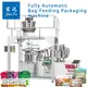 Weight Packing Machine Bag Plasticmade in China 2
