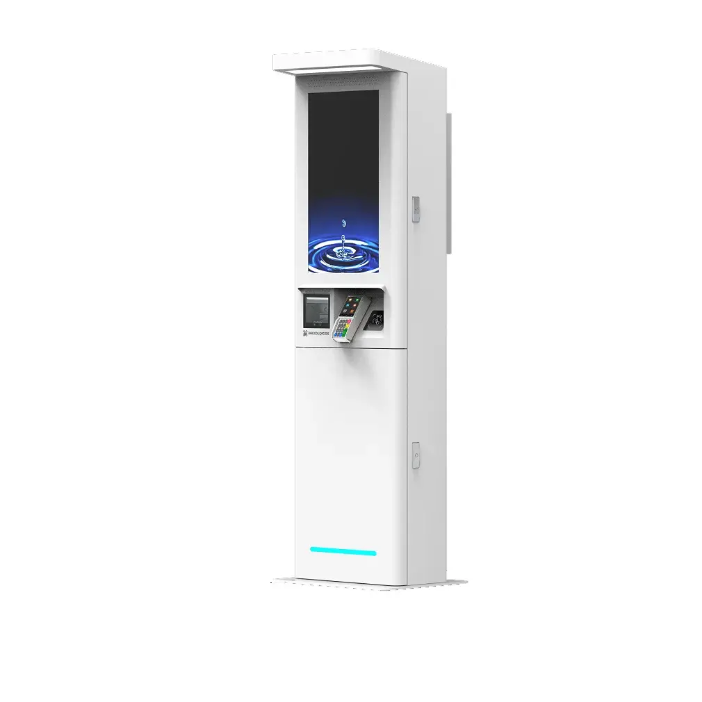 Floor Standing Touch Screen Kiosk 250nit- 1000nit Options by E-Star 2