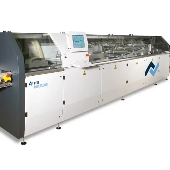 دستگاه لحیم کاری موجی Yfx Ersa Powerflow N2 1