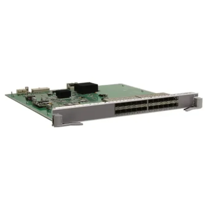 EH1D2G24SSA0 03030NWV S9700 Series Switch 24-Port 100/1000BASE-X Interface Card (SA, SFP) 1