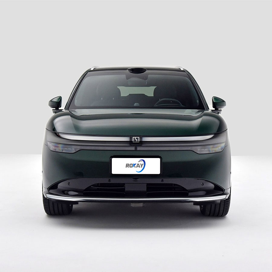 Rokay Zeekr 2025 75kwh Rwd / 5 дверей 5 мест внедорожник Pure Electric 2wd 4wd автомобили на продажу 3
