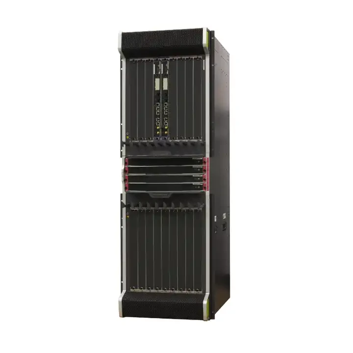 USG9580  Hisecengine Usg9500 Series Enterprise Rackmount Security Gateway Ai Multi-port Firewall 1